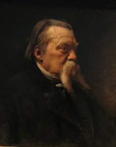 Jean Gigoux door Leon Joseph Florentin Bonnat